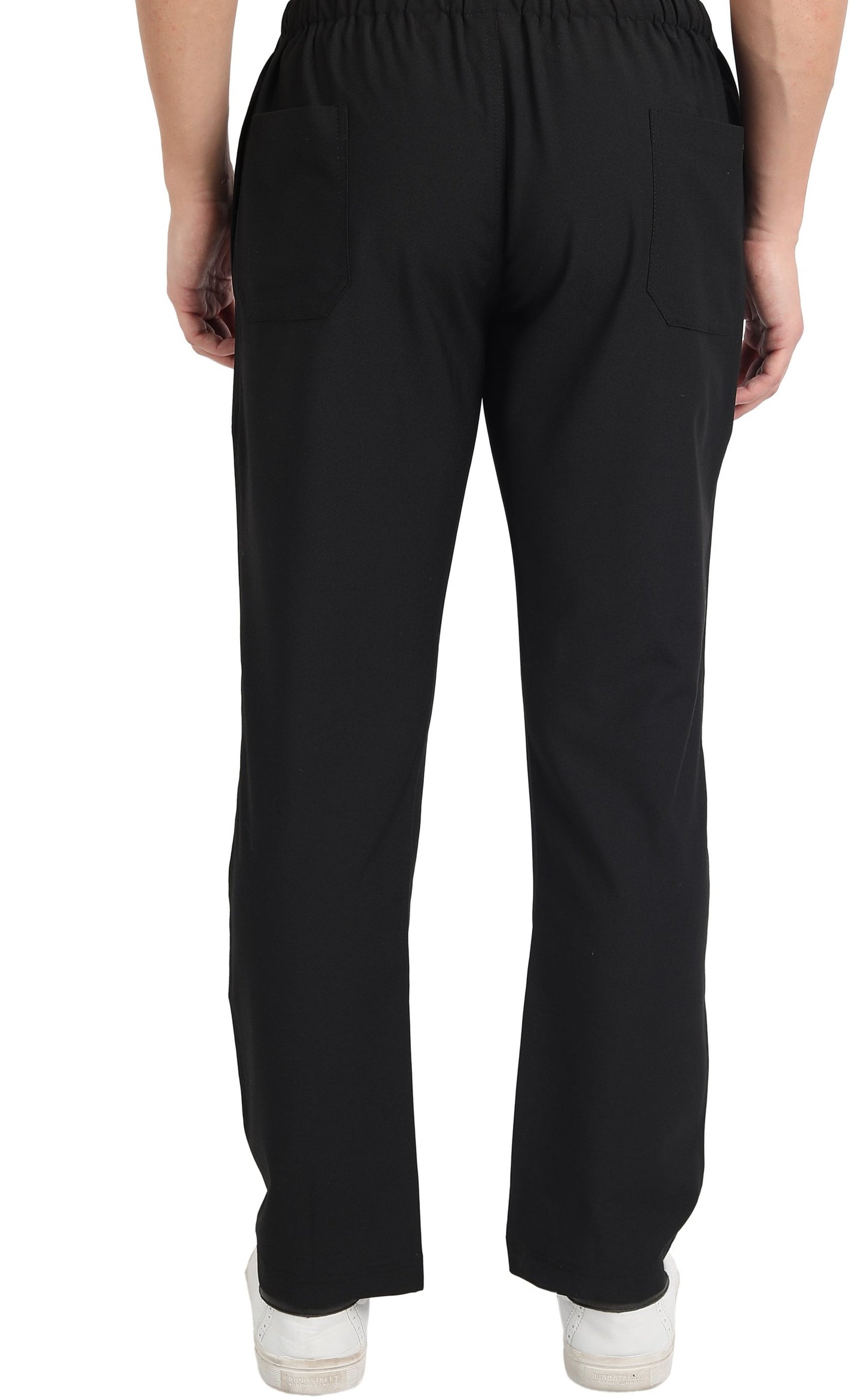 Husawik Straight Scrub Pants