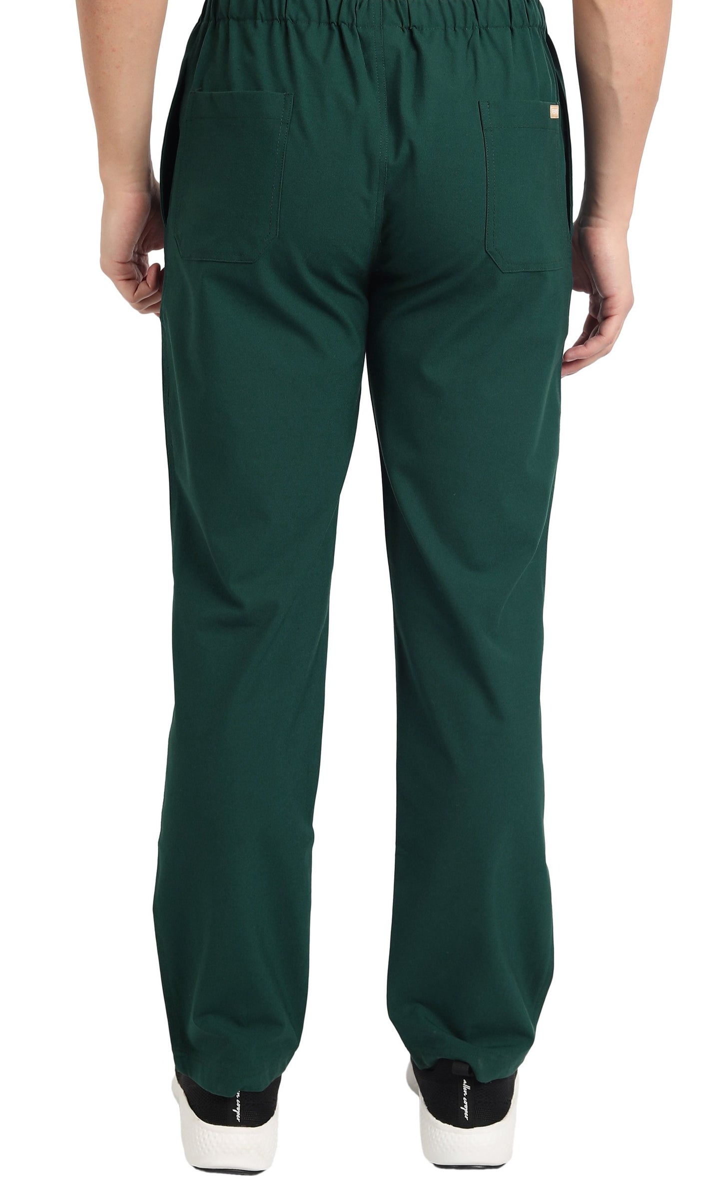 Husawik Straight Scrub Pants