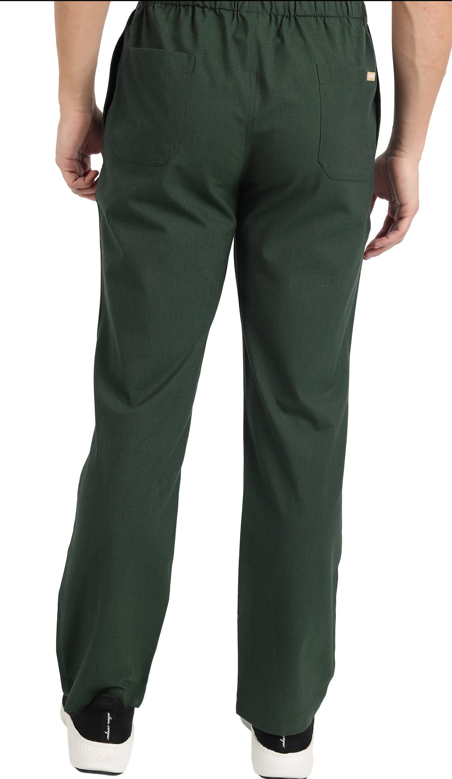 Husawik Straight Scrub Pants