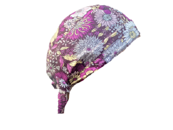 Scrub Cap