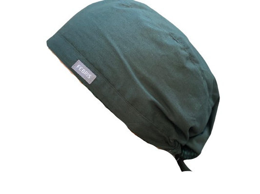 Reversible Scrub Cap Dotted Design