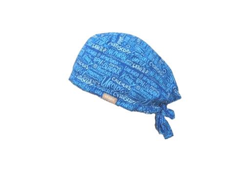 Urology Scribbles !! Spark Scrub Cap