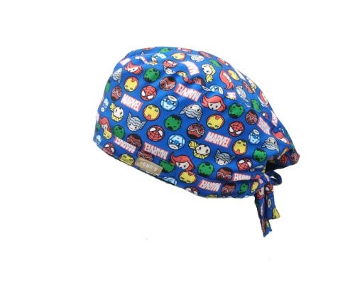 Febris "Marvel III" Spark Scrub Cap