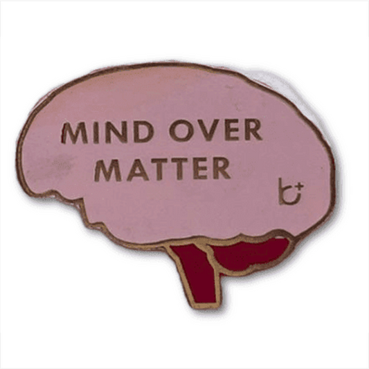 Febris Mind over Matter Badge