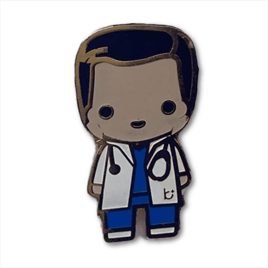 Febris You're my person(MM) Badge