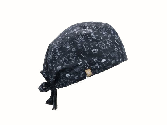 Classic/ Unisex Scrub Caps