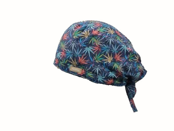 Mountain Magic Spark Scrub Cap