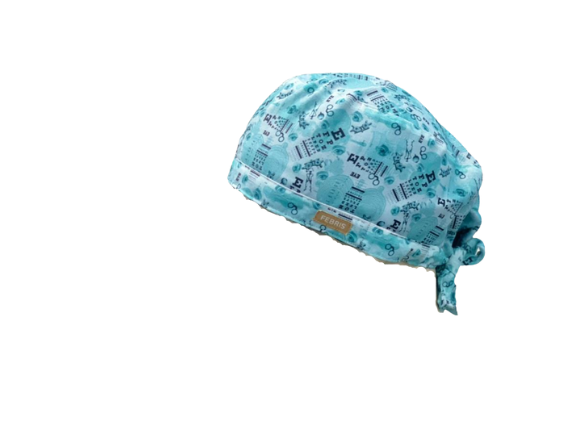 Refraction! Spark Scrub Cap