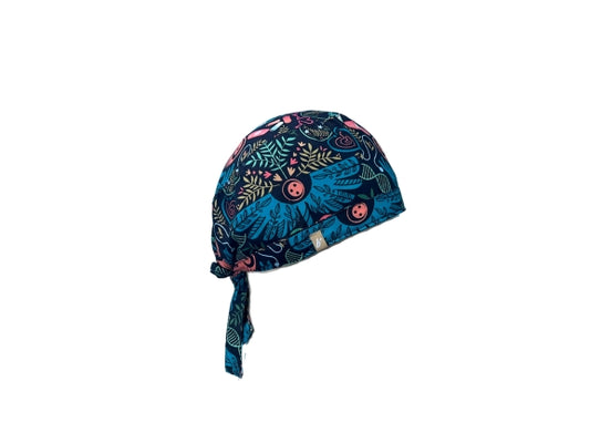 Febris Medicine Redefined Spark Scrub Cap