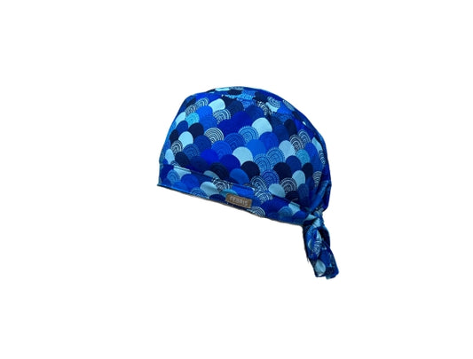 Clouds Spark Scrub Cap