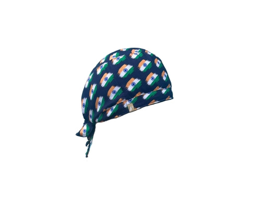 Bharat Spark Scrub Cap