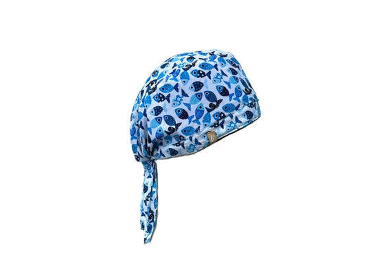 Spark Scrub Cap Fishes