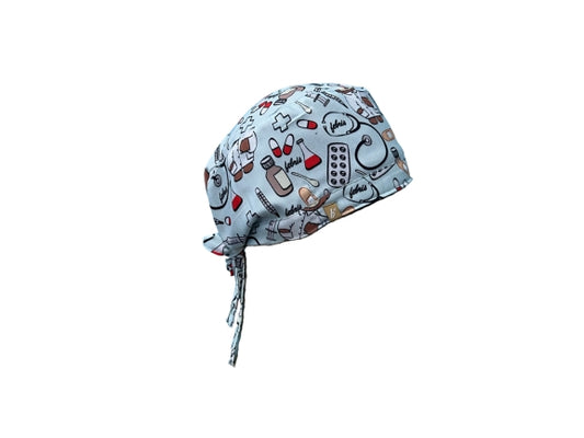 Febcu Super Scrub Cap