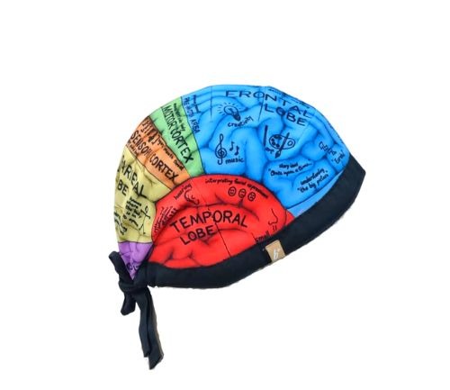 Febris The Helm Scrub Cap