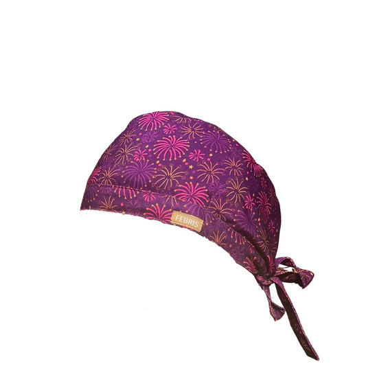 Celebrations !!! Spark Scrub Cap