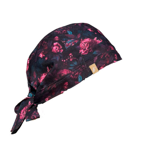 Roses !! Spark Scrub Cap