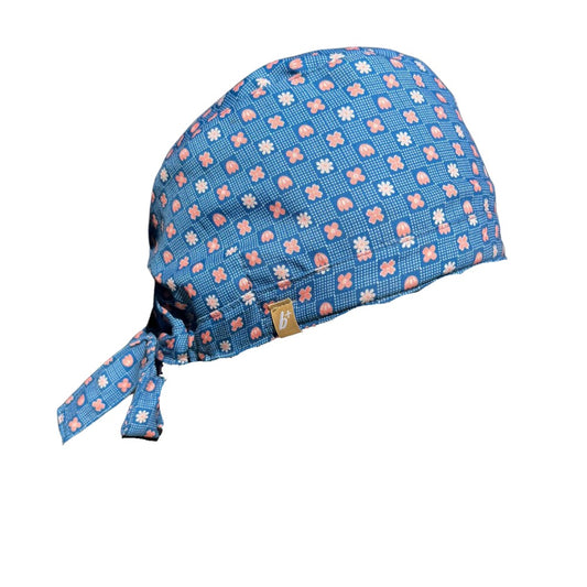 Heart and Soul Spark Scrub Cap