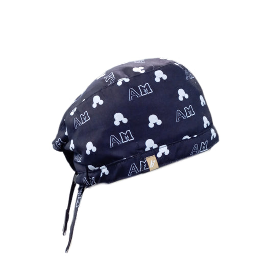 Mickey Blue !! Spark Scrub Cap