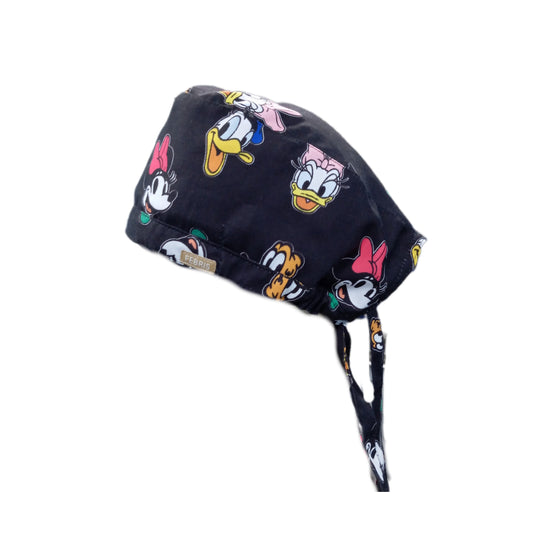 Mickey Friends !!Spark Scrub Cap