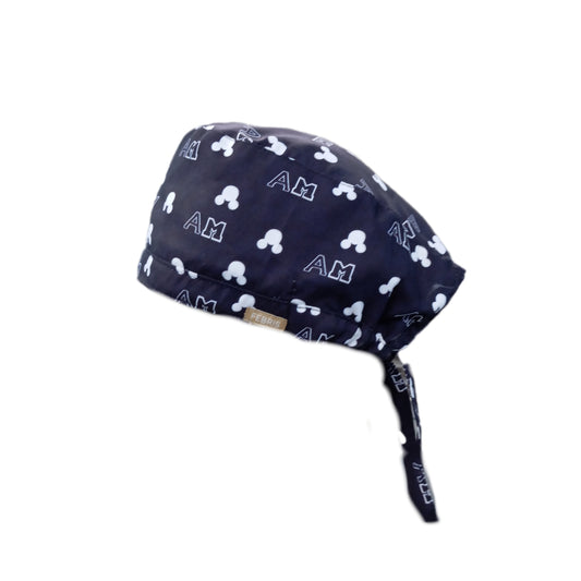 Mickey Blue !! Spark Scrub Cap