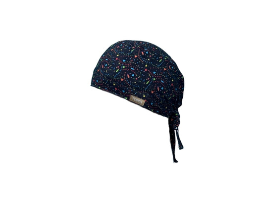 Anaesthesia Blocks Spark Scrub Cap