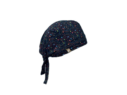 Anaesthesia Blocks Spark Scrub Cap