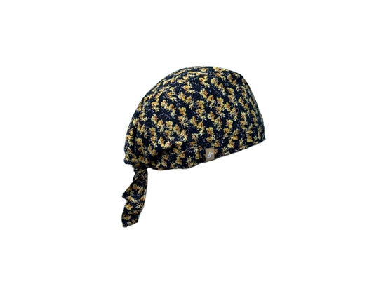 Oxytocin Flowers Spark Scrub Cap