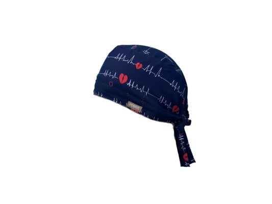 Spark Scrub Cap Vascular