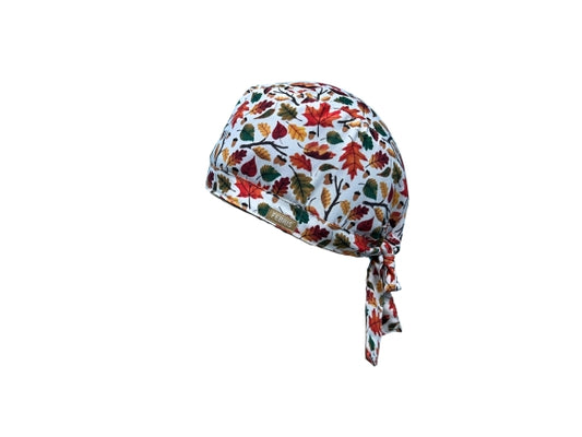 Fall Winter Spark Scrub Cap