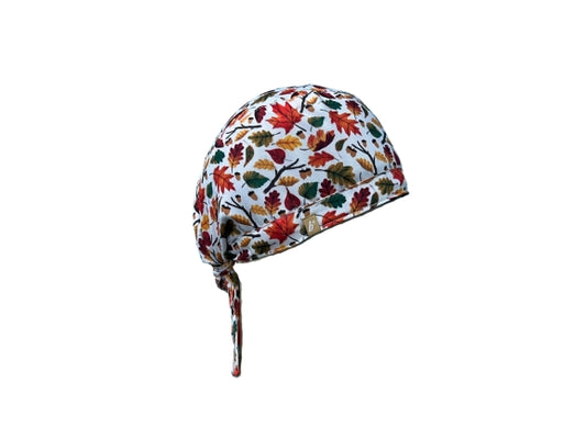 Fall Winter Spark Scrub Cap