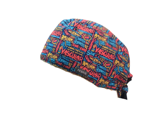 Spark Scrub Cap Vascular Baloon