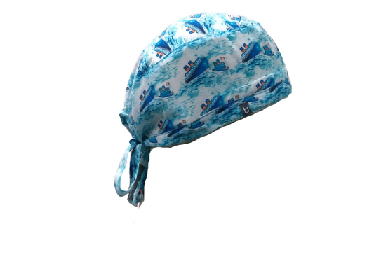 Spark Scrub Cap Greys