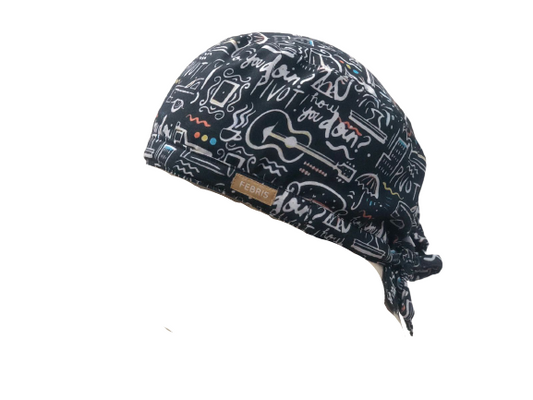 Spark Scrub Cap Friend