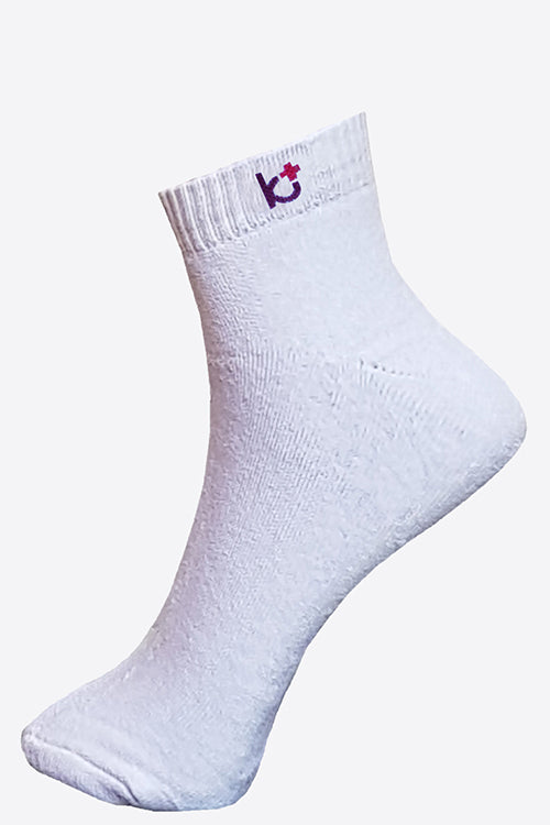 Logo printed - Ankle Length socks