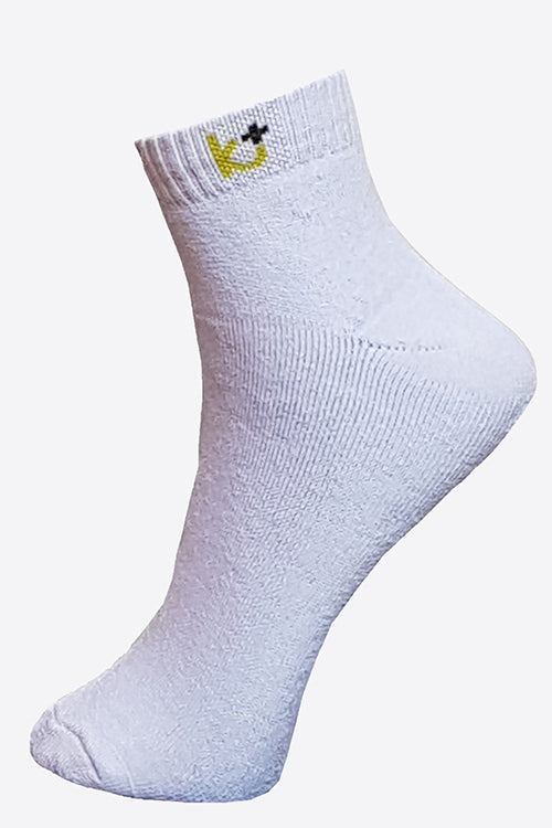 Logo printed - Ankle Length socks