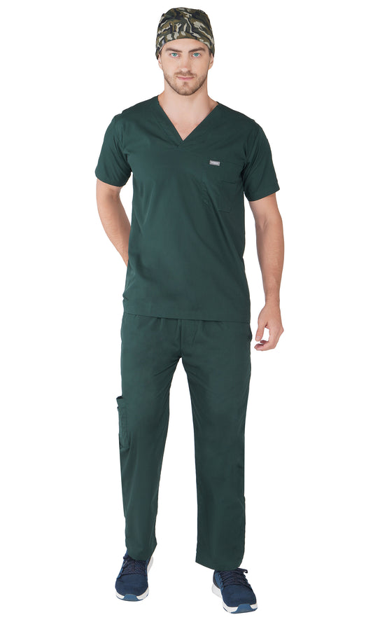 Kalgoorli Scrub Top