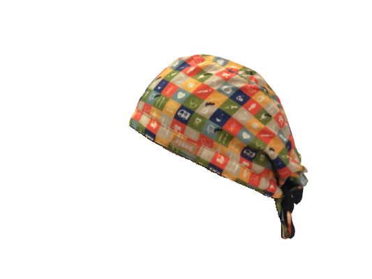 Labfeb Super Scrub Cap