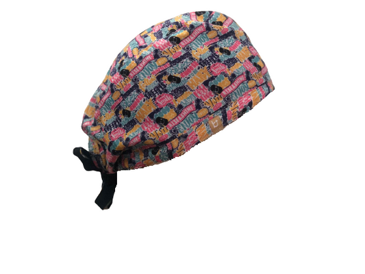 Spark Scrub Cap Inspire