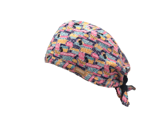 Spark Scrub Cap Inspire