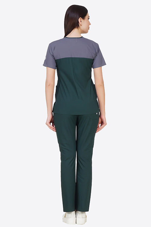 Visalia Scrub Top