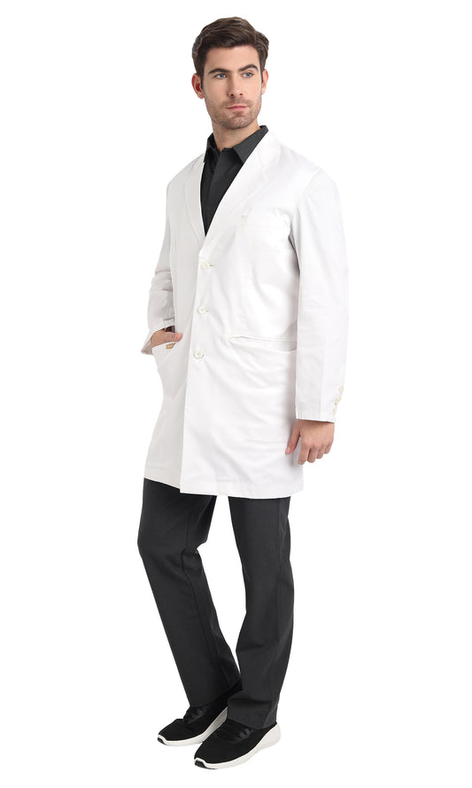 Men's Premium Lab Coat Apron