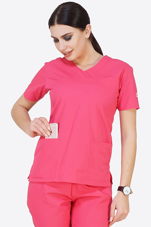 Colo Scrub Top