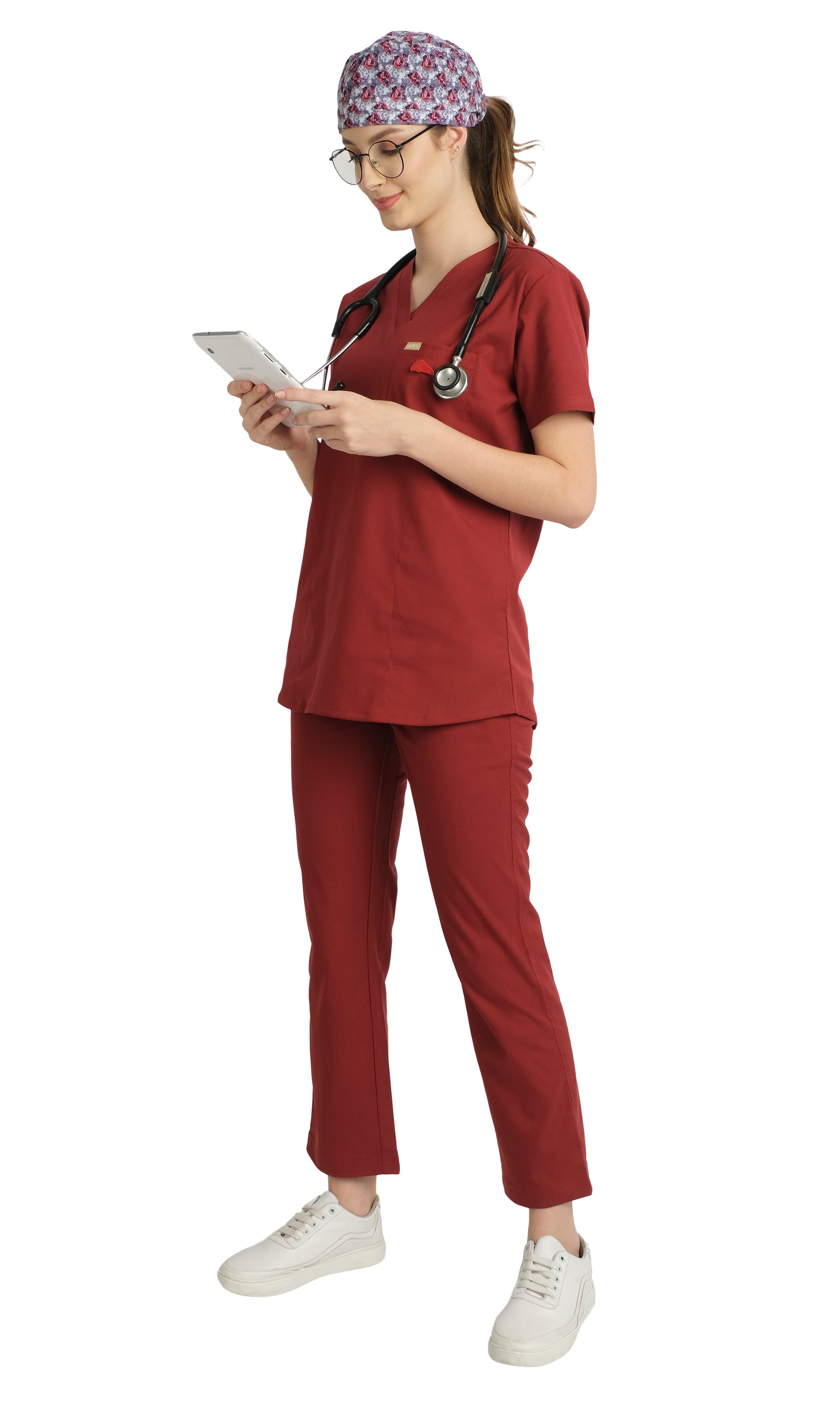 Febris: Premium Scrubs, Lab Coats & Medical Apparel – Febris