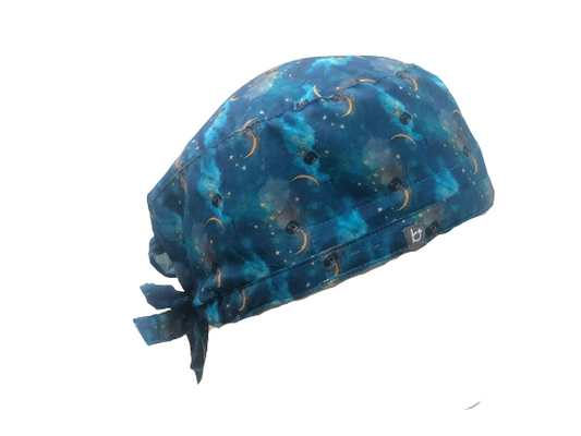 Spark Scrub Cap Nightlife