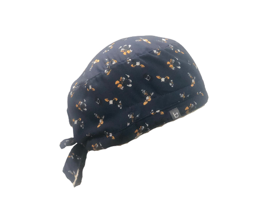 Spark Scrub Cap Donald