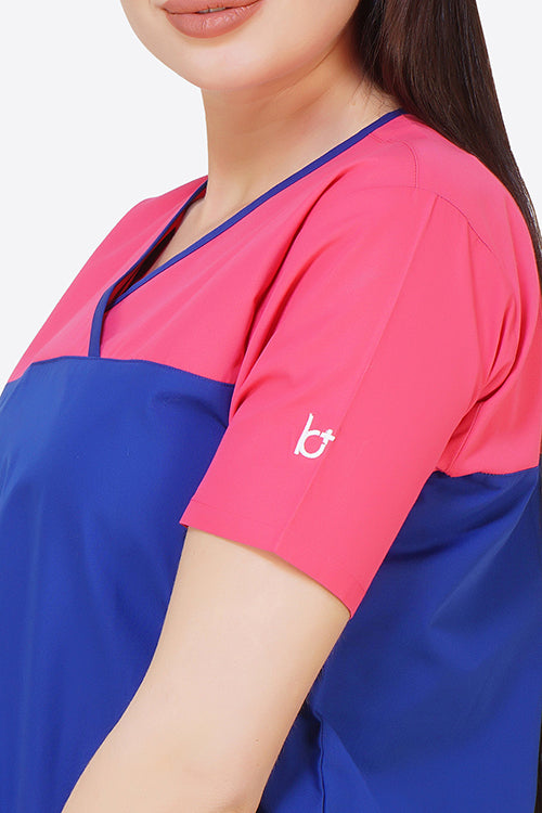 Visalia Scrub Top