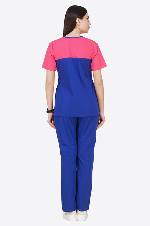 Visalia Scrub Top