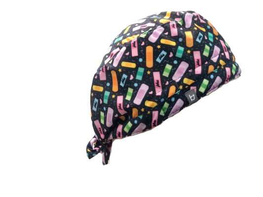 Febaid Super Scrub Cap