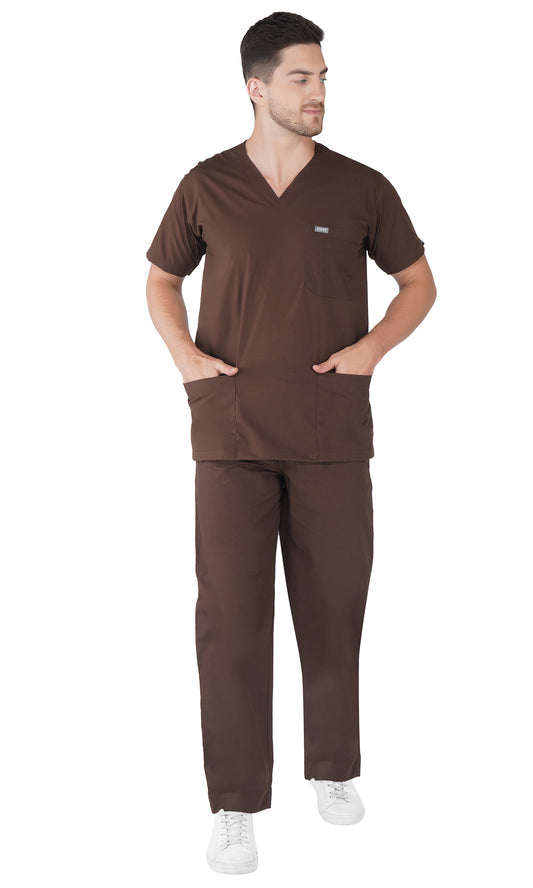 Margaret Scrub Top