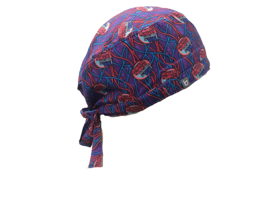 Spark Scrub Cap Vascular Surgery